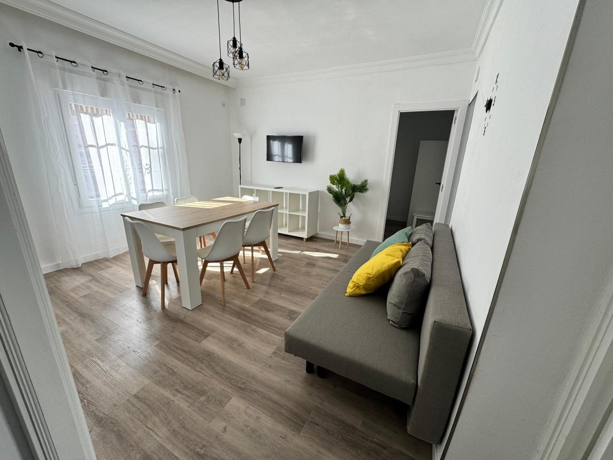 Apartamento Familiar Parque Alonso Sanchez Huelva Extérieur photo