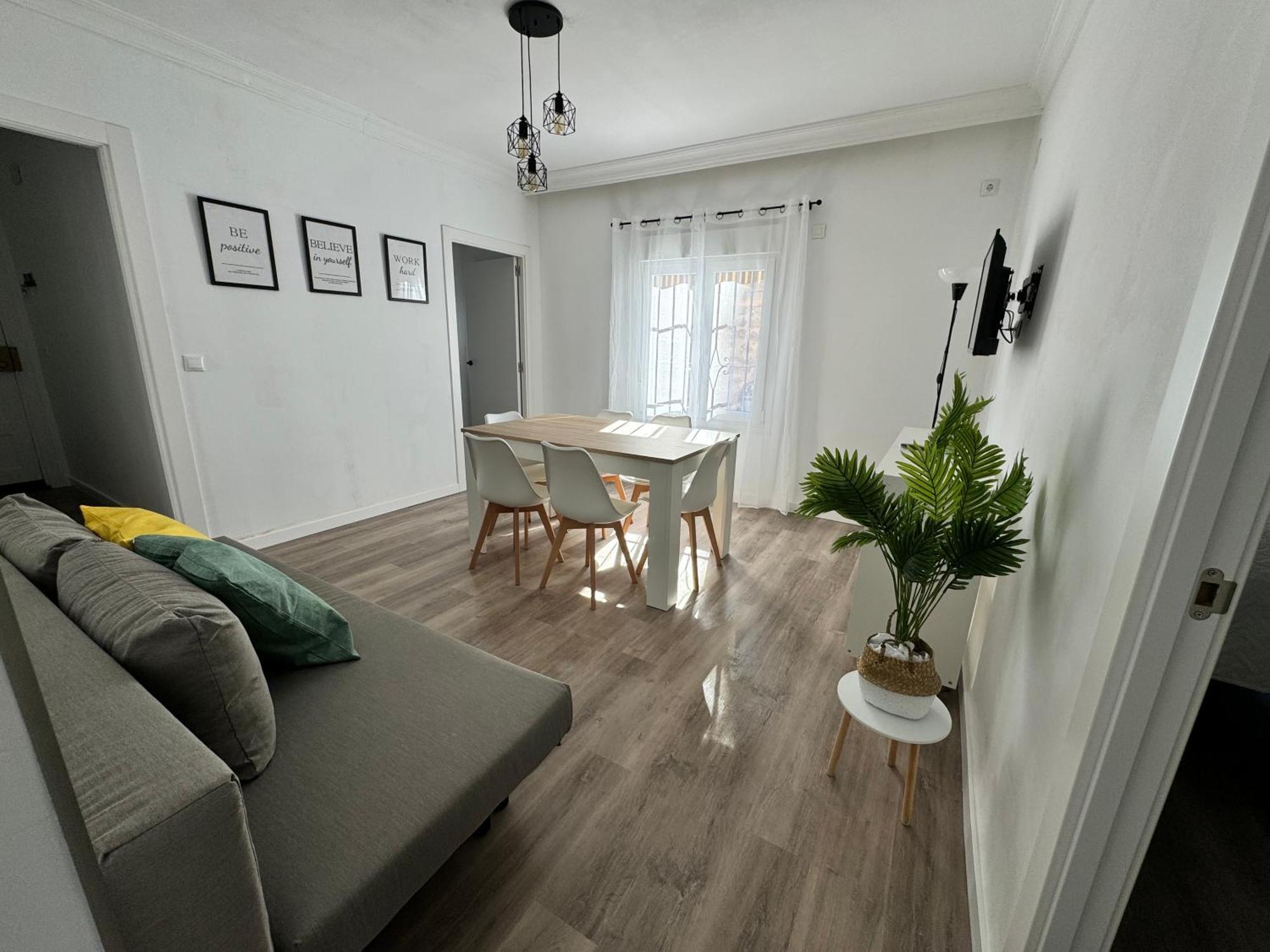 Apartamento Familiar Parque Alonso Sanchez Huelva Extérieur photo
