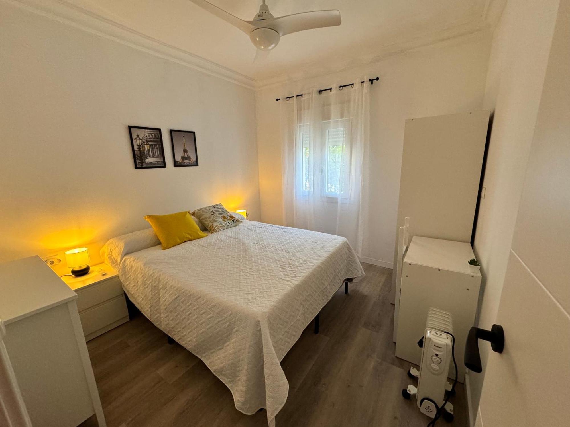 Apartamento Familiar Parque Alonso Sanchez Huelva Extérieur photo