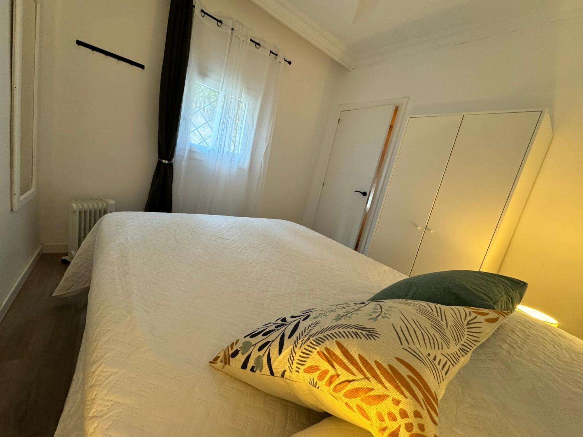Apartamento Familiar Parque Alonso Sanchez Huelva Extérieur photo